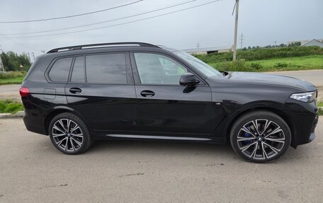 BMW X7, 2022 год, 9 700 000 рублей, 3 фотография