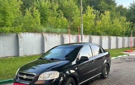 Chevrolet Aveo III, 2007 год, 199 000 рублей, 4 фотография