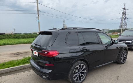 BMW X7, 2022 год, 9 700 000 рублей, 4 фотография