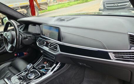 BMW X7, 2022 год, 9 700 000 рублей, 12 фотография
