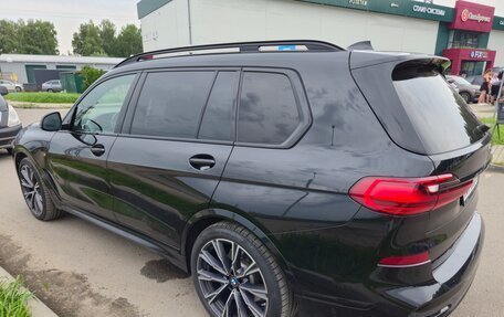 BMW X7, 2022 год, 9 700 000 рублей, 6 фотография