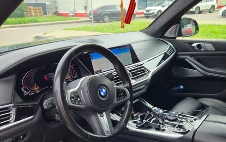 BMW X7, 2022 год, 9 700 000 рублей, 16 фотография