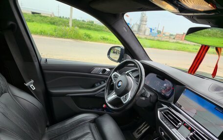 BMW X7, 2022 год, 9 700 000 рублей, 14 фотография