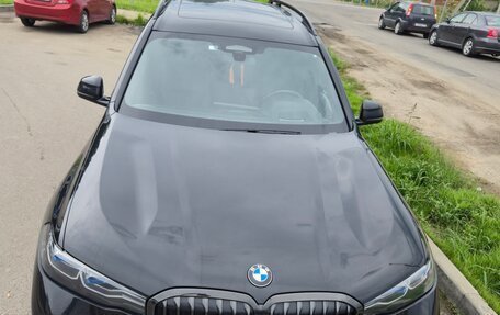 BMW X7, 2022 год, 9 700 000 рублей, 10 фотография
