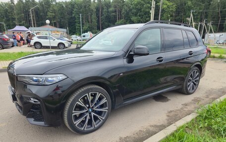 BMW X7, 2022 год, 9 700 000 рублей, 9 фотография