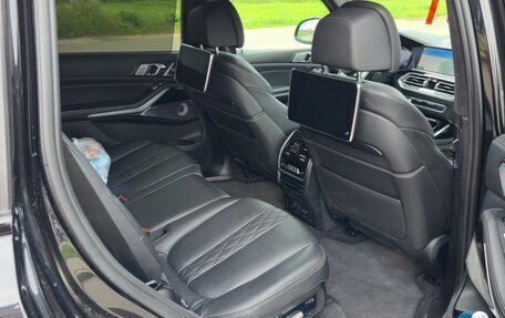 BMW X7, 2022 год, 9 700 000 рублей, 18 фотография