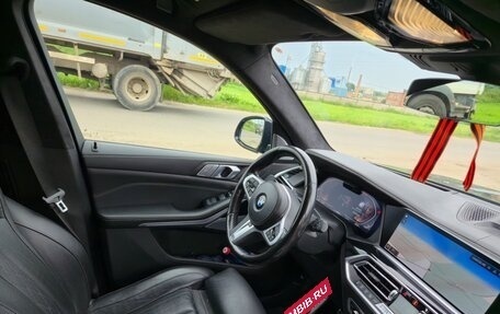 BMW X7, 2022 год, 9 700 000 рублей, 13 фотография
