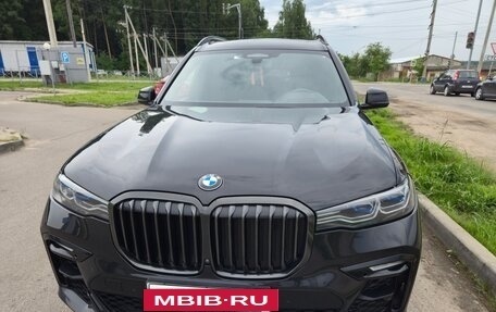BMW X7, 2022 год, 9 700 000 рублей, 8 фотография