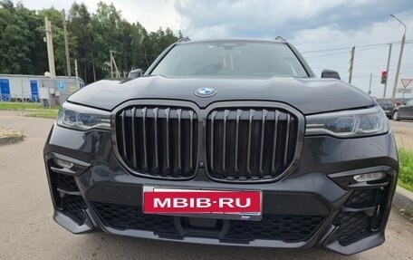 BMW X7, 2022 год, 9 700 000 рублей, 7 фотография