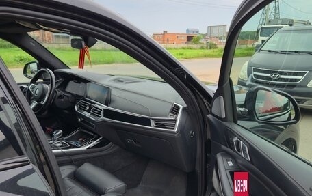 BMW X7, 2022 год, 9 700 000 рублей, 11 фотография