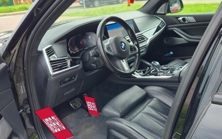 BMW X7, 2022 год, 9 700 000 рублей, 17 фотография
