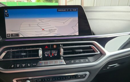 BMW X7, 2022 год, 9 700 000 рублей, 24 фотография