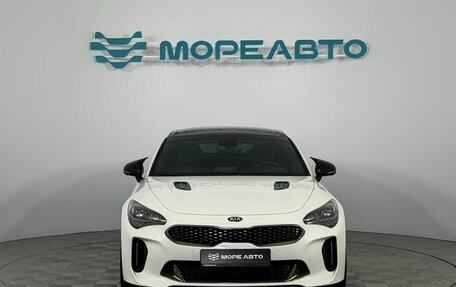 KIA Stinger I, 2019 год, 3 250 000 рублей, 2 фотография