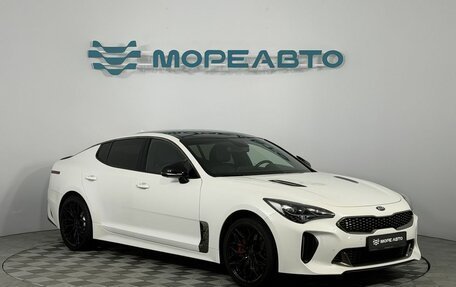 KIA Stinger I, 2019 год, 3 250 000 рублей, 3 фотография