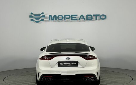 KIA Stinger I, 2019 год, 3 250 000 рублей, 6 фотография
