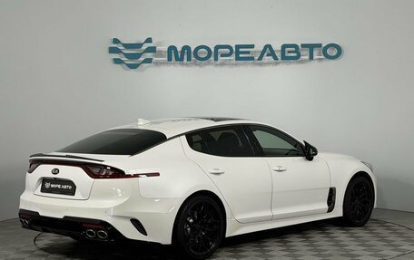 KIA Stinger I, 2019 год, 3 250 000 рублей, 5 фотография