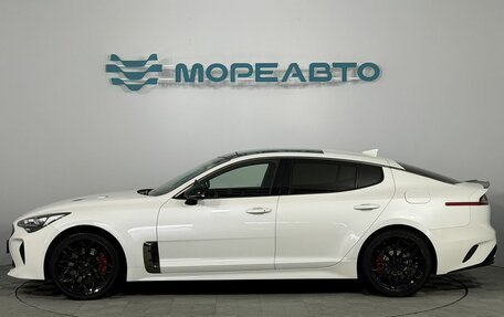 KIA Stinger I, 2019 год, 3 250 000 рублей, 8 фотография