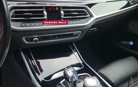 BMW X7, 2022 год, 9 700 000 рублей, 25 фотография
