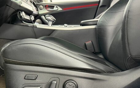 KIA Stinger I, 2019 год, 3 250 000 рублей, 10 фотография