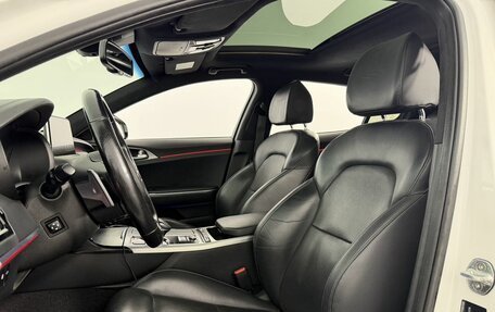 KIA Stinger I, 2019 год, 3 250 000 рублей, 9 фотография