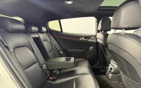 KIA Stinger I, 2019 год, 3 250 000 рублей, 18 фотография