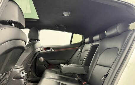 KIA Stinger I, 2019 год, 3 250 000 рублей, 16 фотография