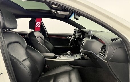 KIA Stinger I, 2019 год, 3 250 000 рублей, 21 фотография