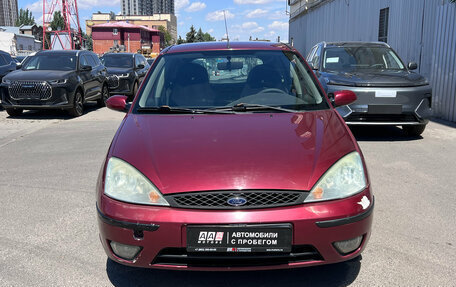 Ford Focus IV, 2005 год, 247 000 рублей, 2 фотография