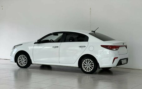 KIA Rio IV, 2017 год, 1 200 000 рублей, 8 фотография