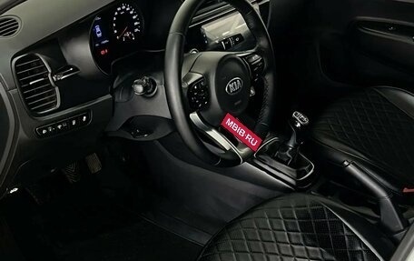 KIA Rio IV, 2017 год, 1 200 000 рублей, 9 фотография