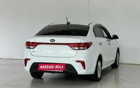 KIA Rio IV, 2017 год, 1 200 000 рублей, 5 фотография