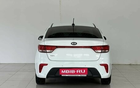 KIA Rio IV, 2017 год, 1 200 000 рублей, 6 фотография