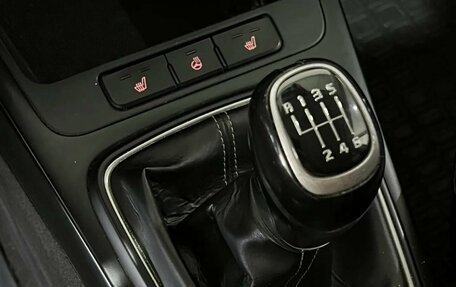 KIA Rio IV, 2017 год, 1 200 000 рублей, 18 фотография