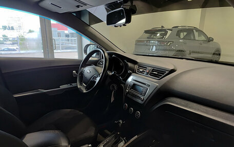 KIA Rio III рестайлинг, 2017 год, 1 210 000 рублей, 13 фотография