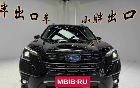 Subaru Forester, 2024 год, 4 379 000 рублей, 2 фотография