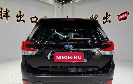 Subaru Forester, 2024 год, 4 379 000 рублей, 4 фотография