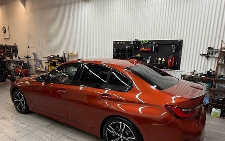 BMW 3 серия, 2019 год, 3 850 000 рублей, 8 фотография