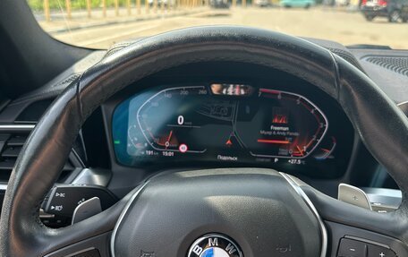 BMW 3 серия, 2019 год, 3 850 000 рублей, 13 фотография