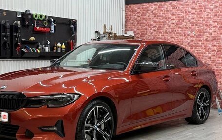 BMW 3 серия, 2019 год, 3 850 000 рублей, 7 фотография