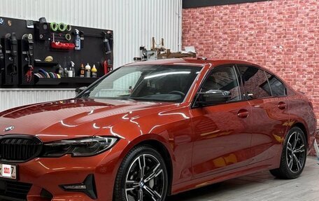 BMW 3 серия, 2019 год, 3 850 000 рублей, 6 фотография