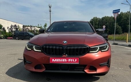 BMW 3 серия, 2019 год, 3 850 000 рублей, 1 фотография