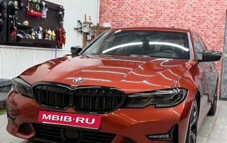BMW 3 серия, 2019 год, 3 850 000 рублей, 11 фотография