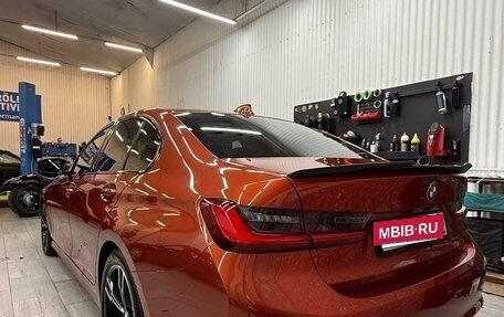 BMW 3 серия, 2019 год, 3 850 000 рублей, 9 фотография