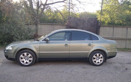 Volkswagen Passat B5+ рестайлинг, 2000 год, 590 000 рублей, 1 фотография