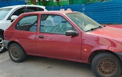 Ford Fiesta, 1996 год, 120 000 рублей, 1 фотография