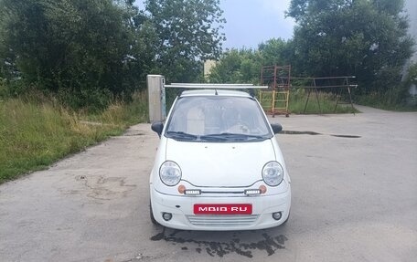 Daewoo Matiz I, 2011 год, 250 000 рублей, 1 фотография
