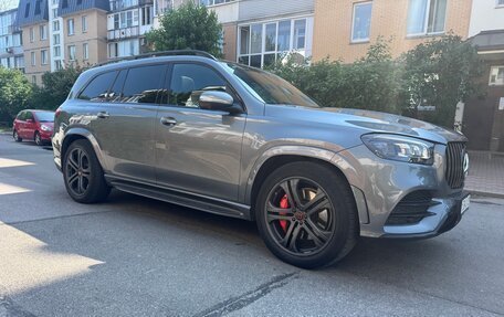 Mercedes-Benz GLS, 2020 год, 8 800 000 рублей, 1 фотография
