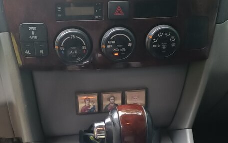 Suzuki XL7, 2003 год, 511 000 рублей, 7 фотография