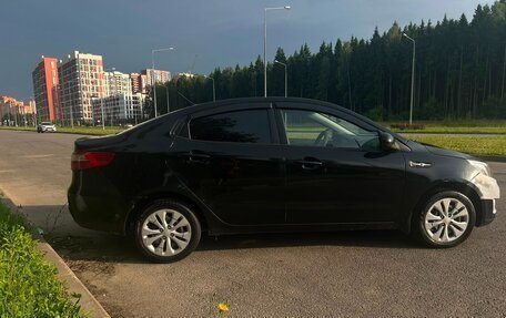 KIA Rio III рестайлинг, 2013 год, 460 000 рублей, 8 фотография