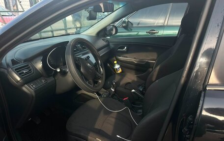 KIA Rio III рестайлинг, 2013 год, 460 000 рублей, 7 фотография